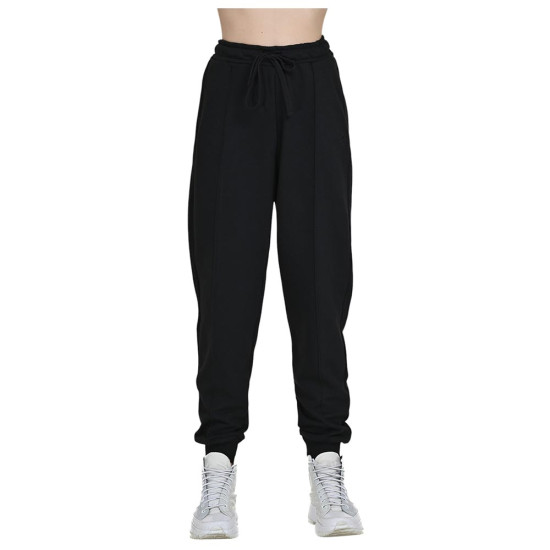 Target Γυναικείο παντελόνι φόρμας Loose Cuffed French Terry Pants